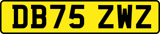 DB75ZWZ