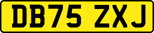DB75ZXJ