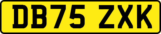 DB75ZXK