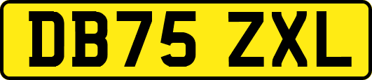 DB75ZXL