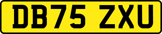 DB75ZXU