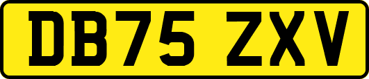 DB75ZXV