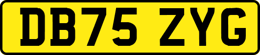 DB75ZYG