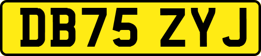 DB75ZYJ