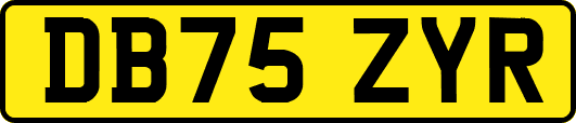 DB75ZYR