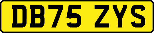 DB75ZYS