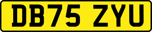 DB75ZYU
