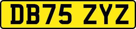 DB75ZYZ