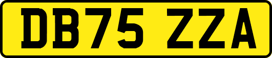 DB75ZZA