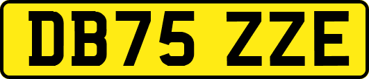 DB75ZZE
