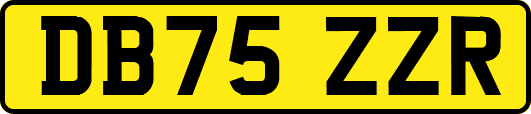 DB75ZZR