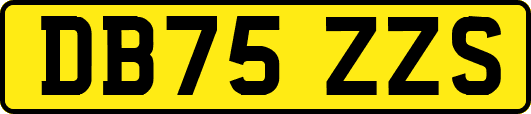 DB75ZZS