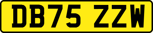 DB75ZZW
