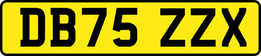 DB75ZZX