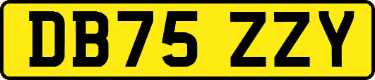 DB75ZZY