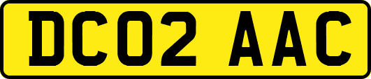 DC02AAC