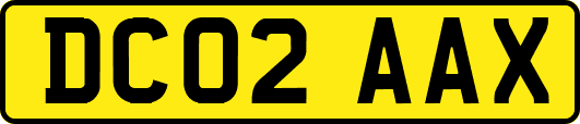 DC02AAX