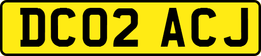 DC02ACJ