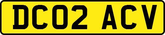 DC02ACV