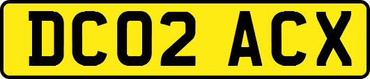 DC02ACX