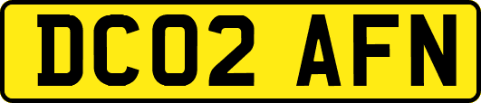 DC02AFN