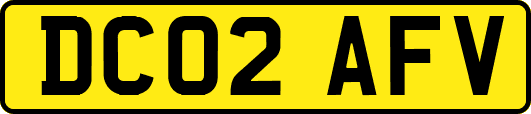 DC02AFV