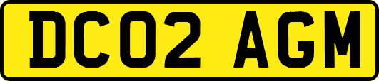 DC02AGM