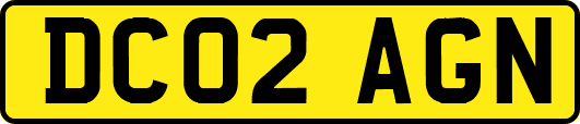 DC02AGN