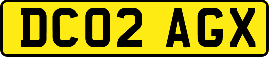 DC02AGX