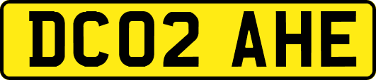DC02AHE