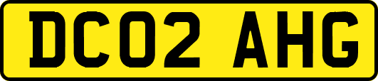 DC02AHG