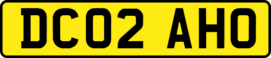 DC02AHO