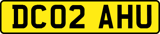 DC02AHU