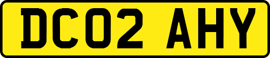 DC02AHY