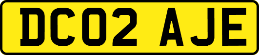 DC02AJE