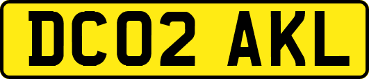 DC02AKL