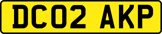 DC02AKP