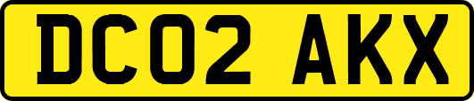 DC02AKX