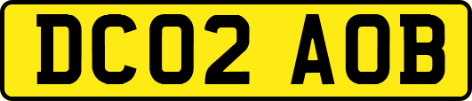 DC02AOB