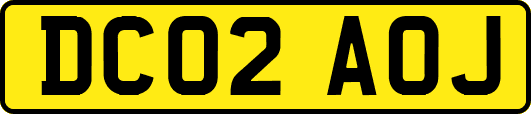 DC02AOJ