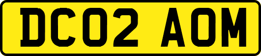 DC02AOM