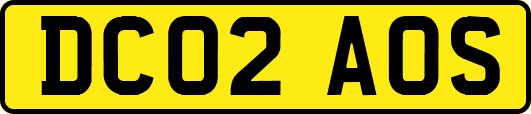 DC02AOS