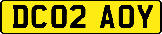 DC02AOY