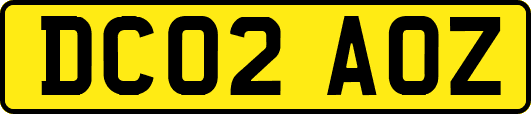 DC02AOZ