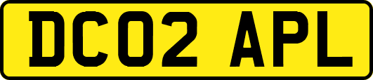 DC02APL