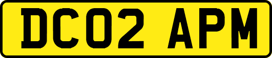 DC02APM