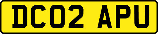 DC02APU