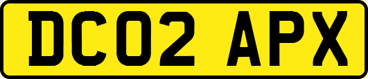 DC02APX
