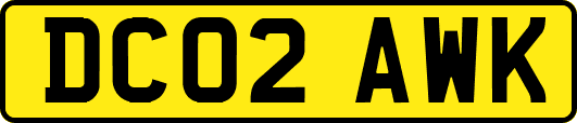 DC02AWK