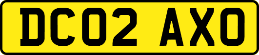 DC02AXO